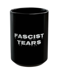 fascit tears mug Meme Template