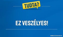 Ez veszélyes! Meme Template