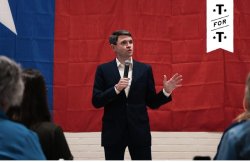 Talarico Meme Template