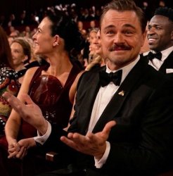 New DiCaprio Meme Meme Template