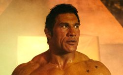 The rock smashing machine Meme Template