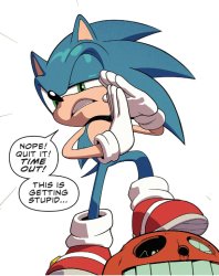 Time out Meme Template