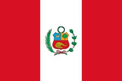 Flag of Peru Meme Template