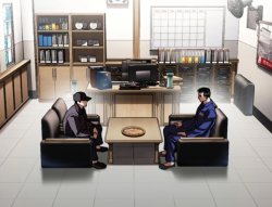 Lookism Meme Template