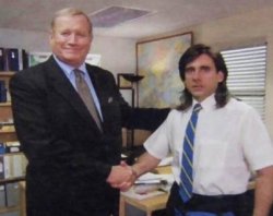 the office Meme Template