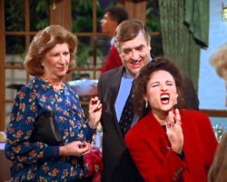 Stella La Niña seinfeld Meme Template