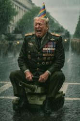 trumpy the full diaper baby Meme Template