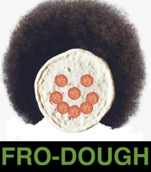 LOTR Fro Dough Meme Template