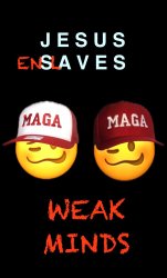 Jesus Minded Meme Template