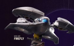 arc raiders firefly Meme Template