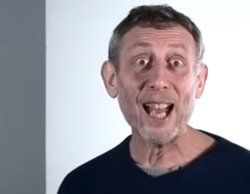 Michael Rosen Says Hello Meme Template