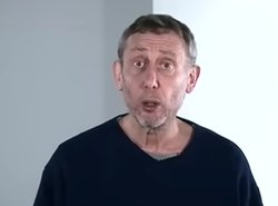 Michael Rosen Meme Template