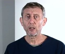 Michael Rosen Disappointed Meme Template