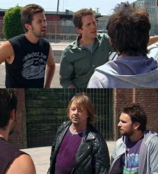 You got kids, Maniac? Meme Template