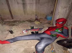 Spiderman Meme Template