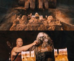 Immorten joe Meme Template