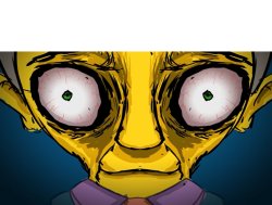 Traumatized Skinner Meme Template