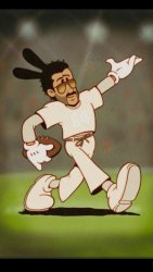 Bad bunny Meme Template