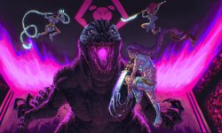 Godzilla x Kpop demon hunter Meme Template