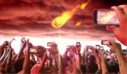 The end Meme Template