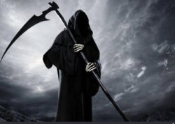 Reaper Meme Template