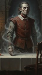 banquo ghost Meme Template