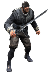 Dishonored Guard Meme Template