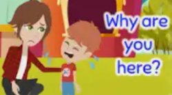 why are you here Meme Template