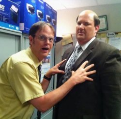 The office Meme Template