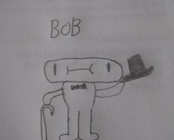 Touche Meme Template