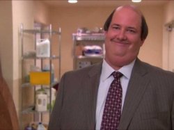 Kevin - The Office Meme Template