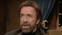 Chuck Norris Meme Template