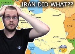 Iran Did What? Meme Template