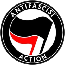 Antifa Logo Meme Template