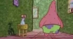 Patrick Meme Template