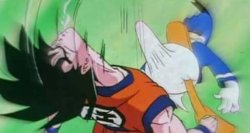 Donald Duck Dick Uppercut Meme Template