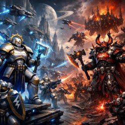 Age of Sigmar Meme Template