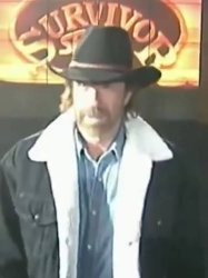 Chuck Norris Meme Template