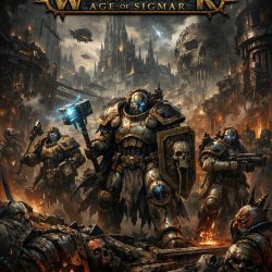 Age of Sigmar Meme Template