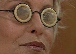 need protection for my eyes Meme Template