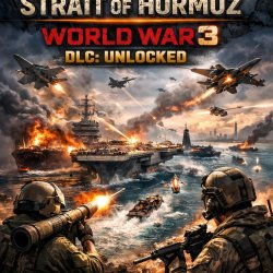 WORLD WAR 3 DLC: UNLOCKED Meme Template