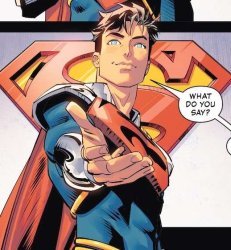 Superman Ibuprofen Meme Template