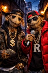 Straw wRappers Meme Template