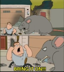 Bring It On Meme Template