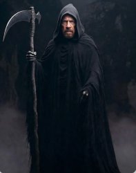 Reaper Norris Meme Template