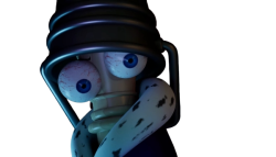 Bucket Kinger Meme Template