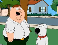 Peter that's not a meme (Peter response) Meme Template