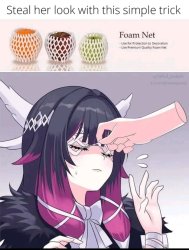 Steal her look Meme Template