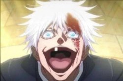 Gojo Meme Template