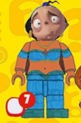 LEGO Figaro Pho Meme Template